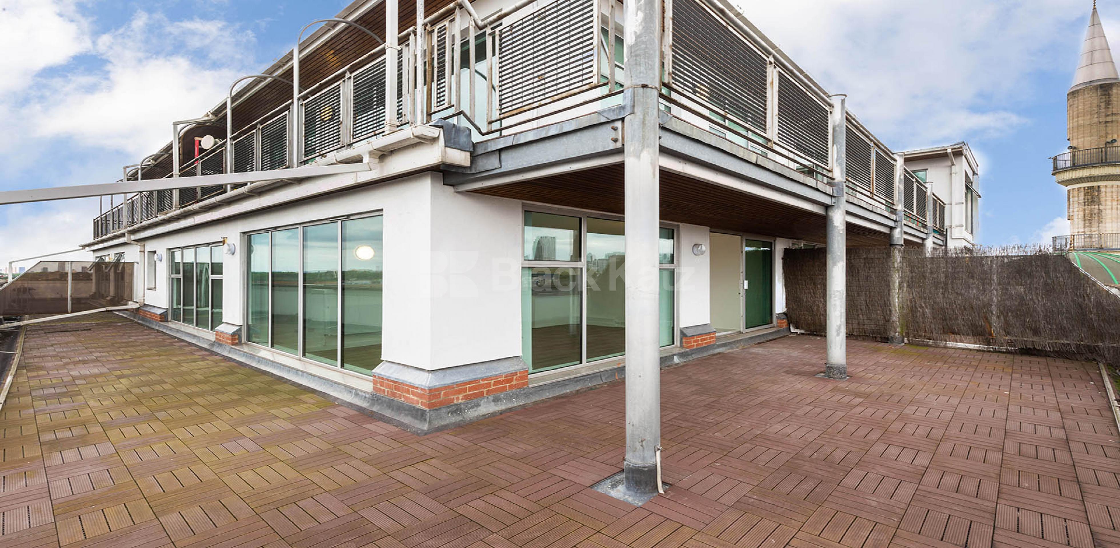 			Roof Terrace, 2 Bedroom, 1 bath, 1 reception Apartment			 ABILITY VIEW-KINGSLAND ROAD, HOXTON - SHOREDITCH E2